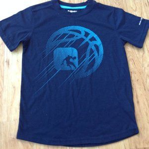 Blue/Turquoise Sz 8 Polo